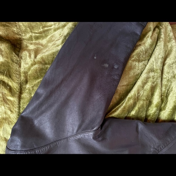 Custom made leather jacket - Picture 2 of 9